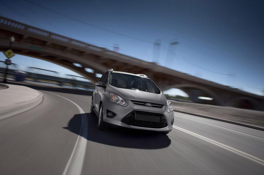  Ford C-Max 2012 года  (фото 14 из 43)